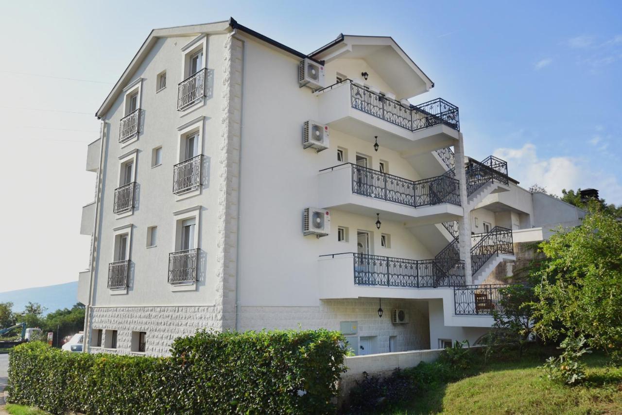 Villa Julia Баошичі Екстер'єр фото