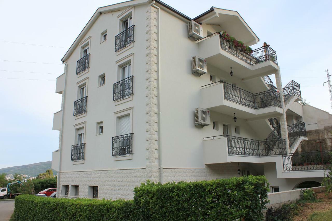 Villa Julia Баошичі Екстер'єр фото